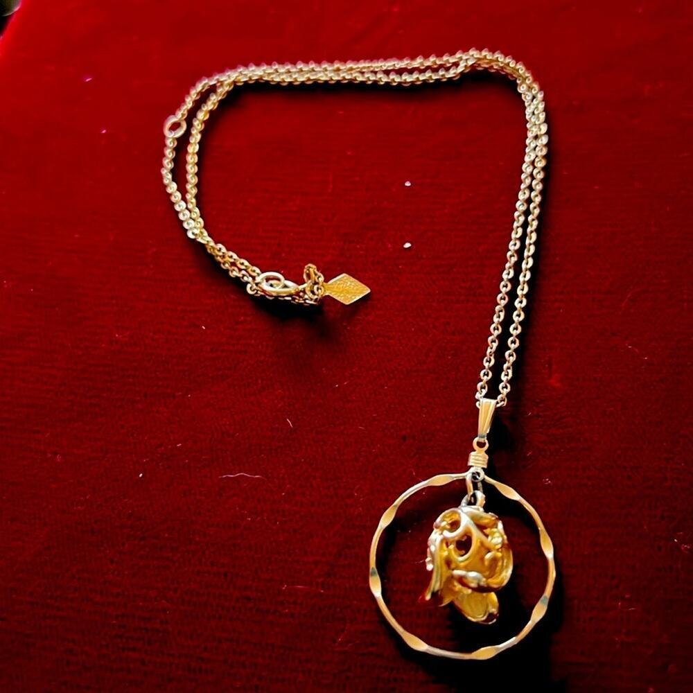 Vintage Sarah Coventry Necklace
